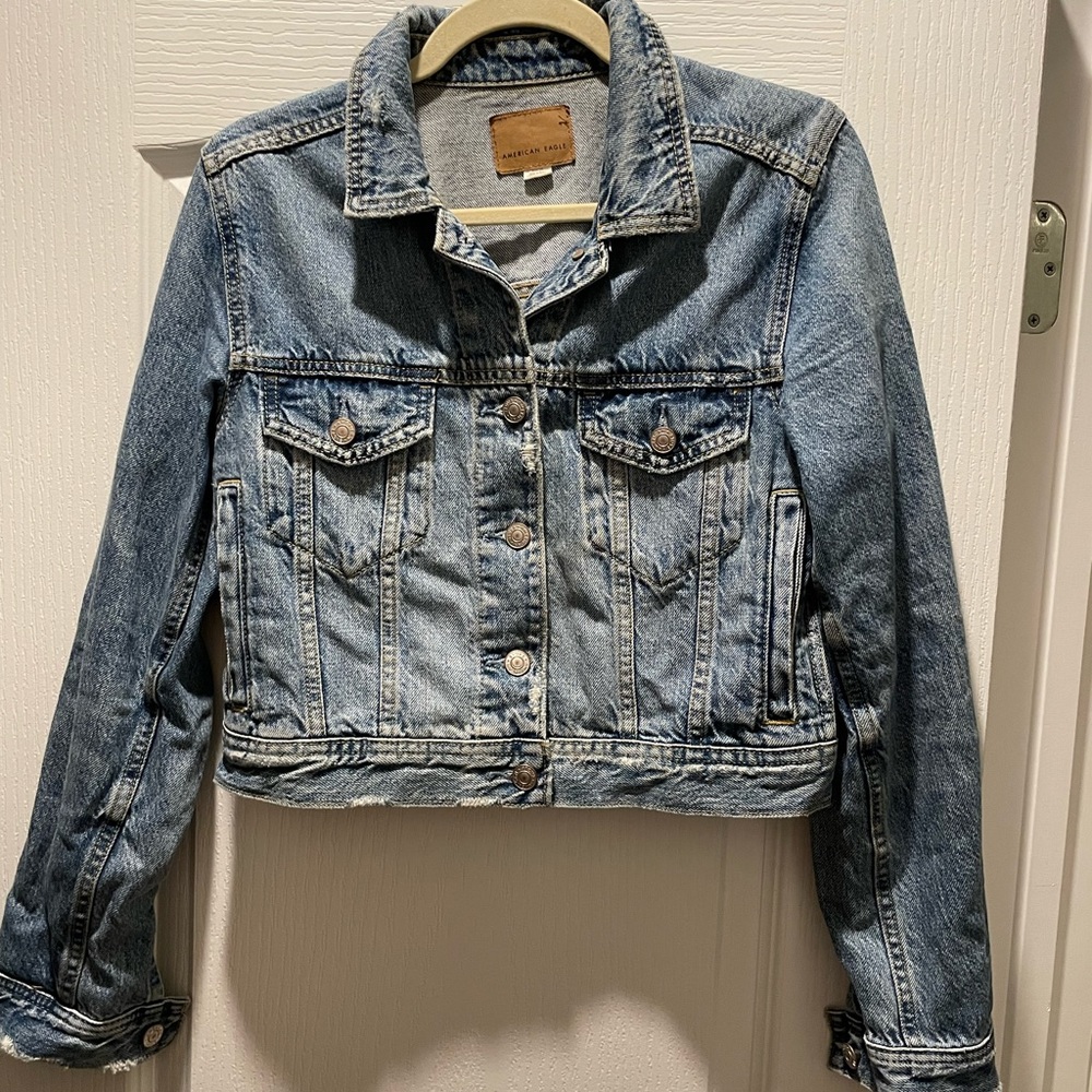 American Eagle Denim Jacket